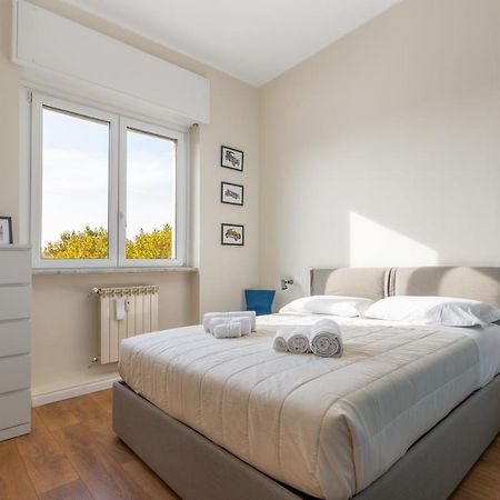 Maiolica Apartment - Free Parking And Great Connection To Linate And Duomo Milano Eksteriør billede
