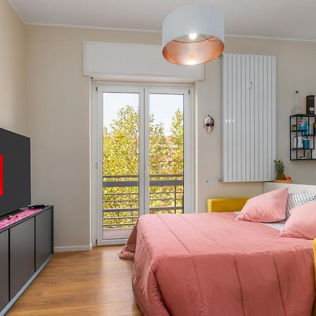 Maiolica Apartment - Free Parking And Great Connection To Linate And Duomo Milano Eksteriør billede