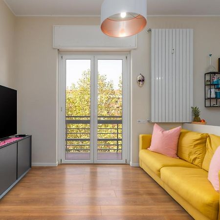 Maiolica Apartment - Free Parking And Great Connection To Linate And Duomo Milano Eksteriør billede