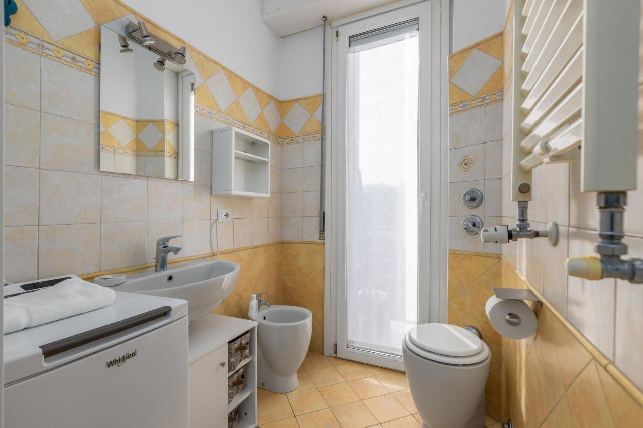 Maiolica Apartment - Free Parking And Great Connection To Linate And Duomo Milano Eksteriør billede