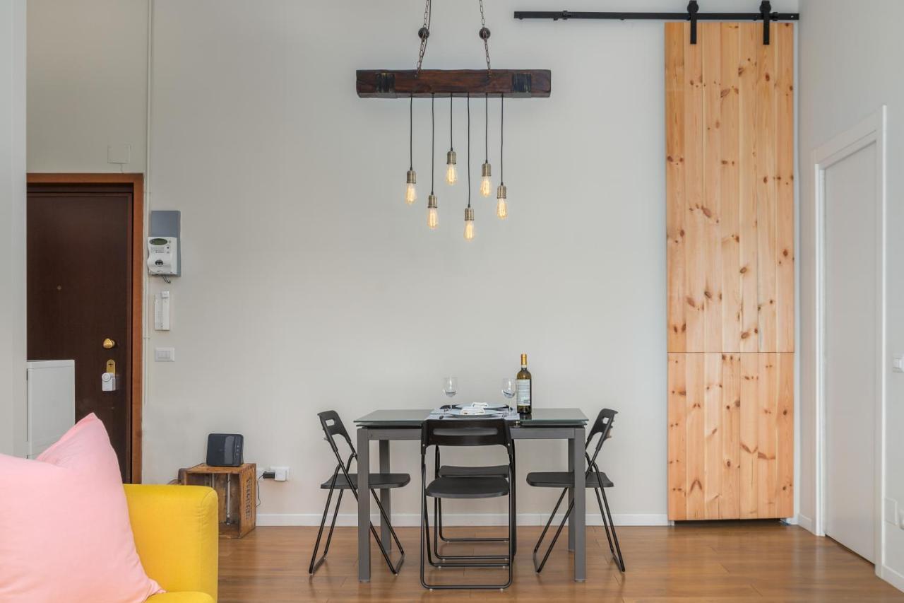 Maiolica Apartment - Free Parking And Great Connection To Linate And Duomo Milano Eksteriør billede
