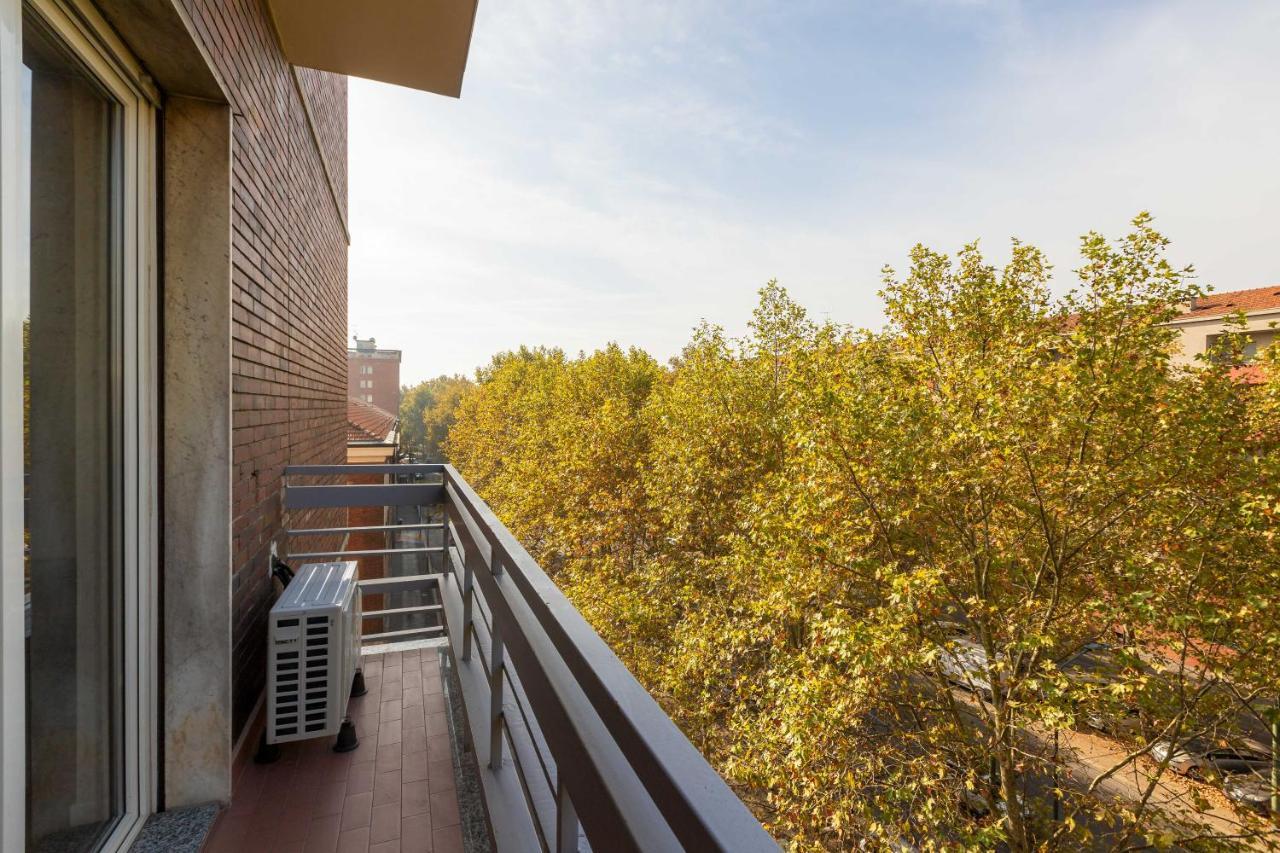 Maiolica Apartment - Free Parking And Great Connection To Linate And Duomo Milano Eksteriør billede