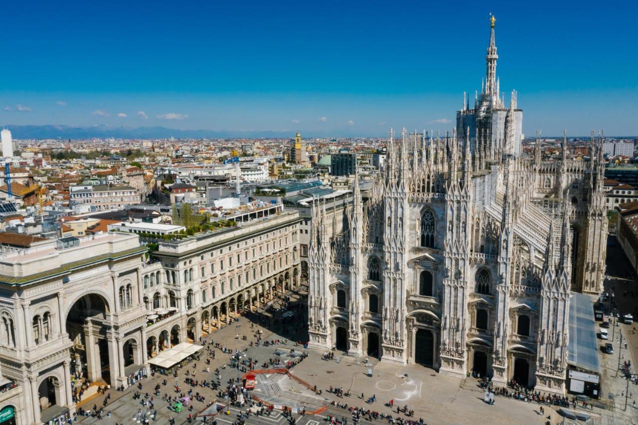 Maiolica Apartment - Free Parking And Great Connection To Linate And Duomo Milano Eksteriør billede